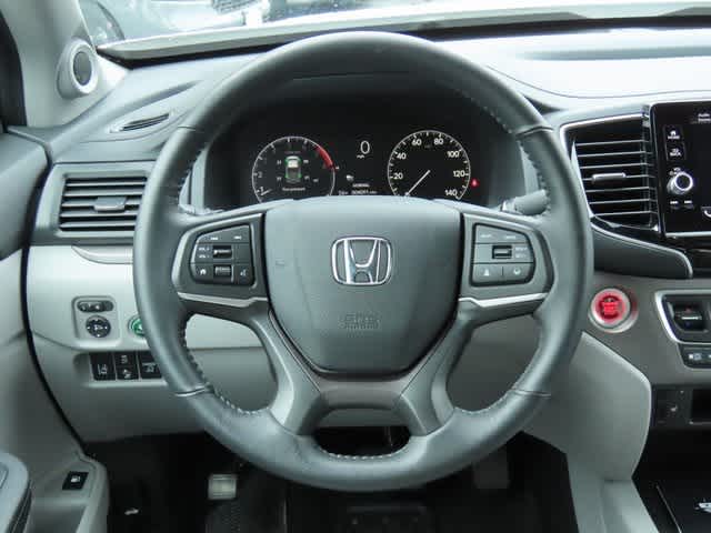 Thumbnail: 2024 Honda Ridgeline - 17