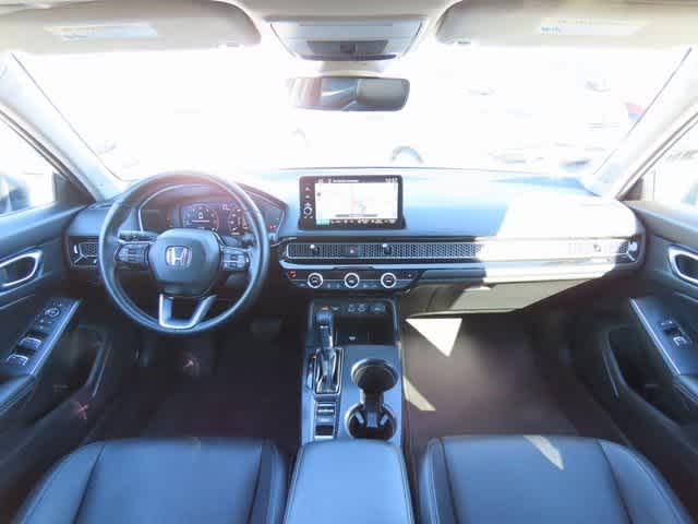 Thumbnail: 2023 Honda Civic - 17