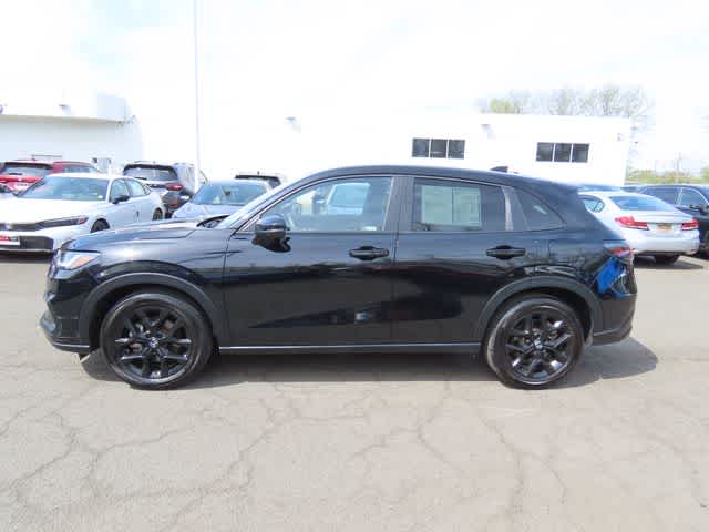 Thumbnail: 2023 Honda HR-V - 3