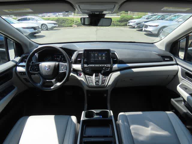 Thumbnail: 2023 Honda Odyssey - 17