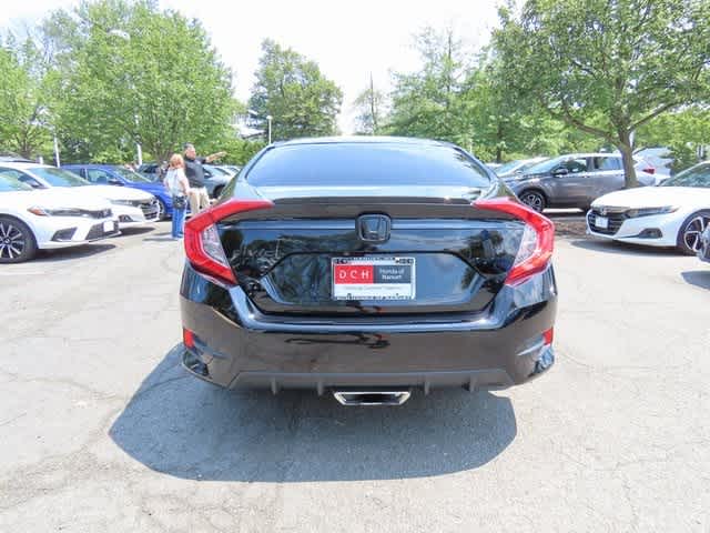 Thumbnail: 2019 Honda Civic - 5