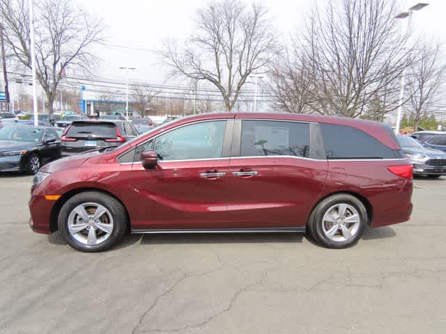Thumbnail: 2018 Honda Odyssey - 3