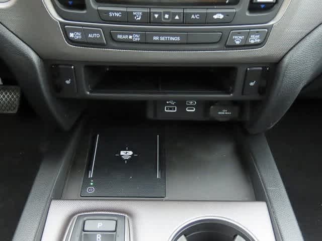 2025 Honda Ridgeline RTL 19