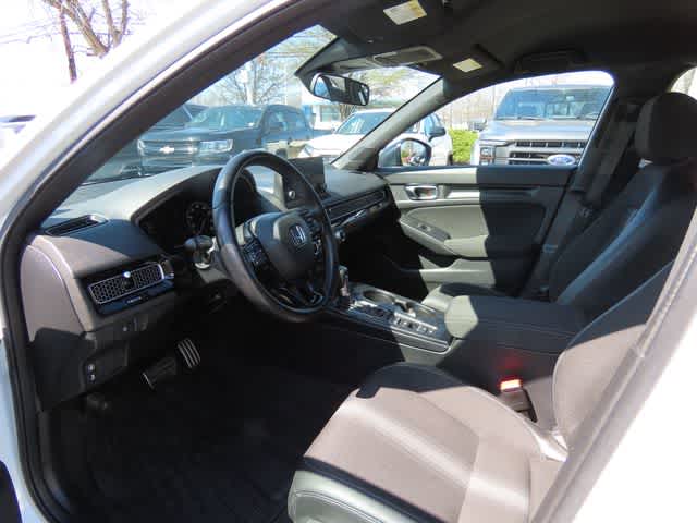 Thumbnail: 2023 Honda Civic - 2