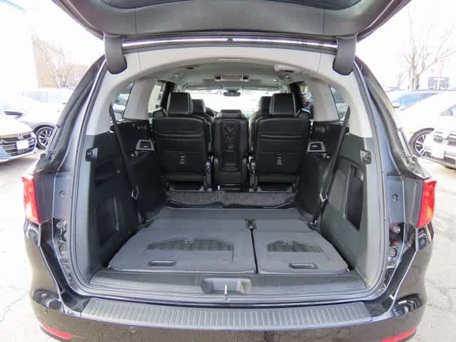 Thumbnail: 2023 Honda Odyssey - 11
