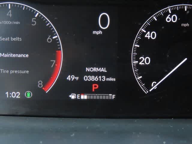 Thumbnail: 2023 Honda Pilot - 30