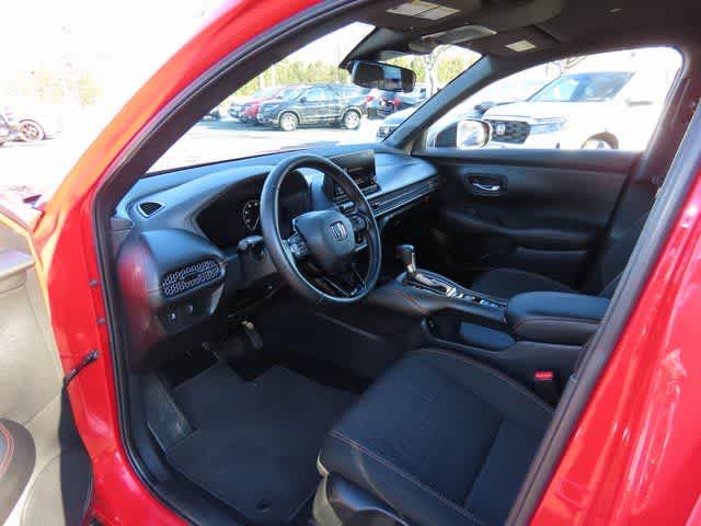 Thumbnail: 2025 Honda HR-V - 2