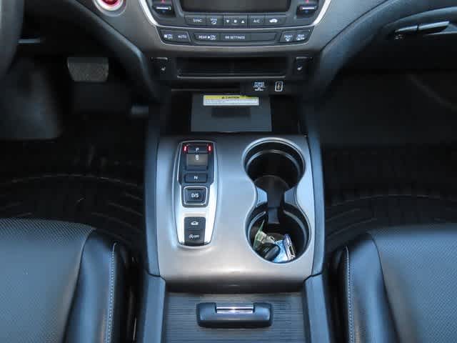 Thumbnail: 2022 Honda Ridgeline - 24