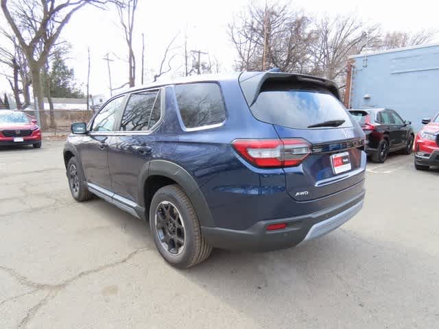 Thumbnail: 2025 Honda Pilot - 4