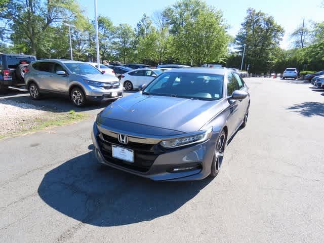 Thumbnail: 2018 Honda Accord - 1