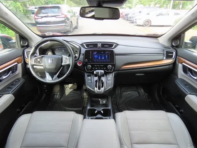 Thumbnail: 2017 Honda CR-V - 17
