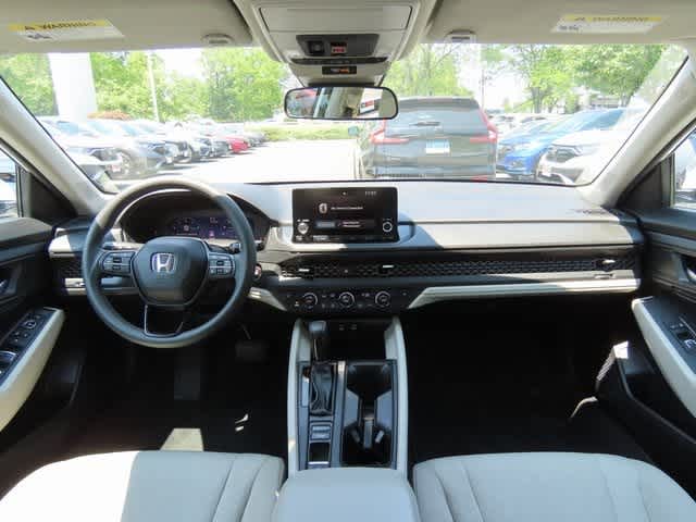 2024 Honda Accord EX 16