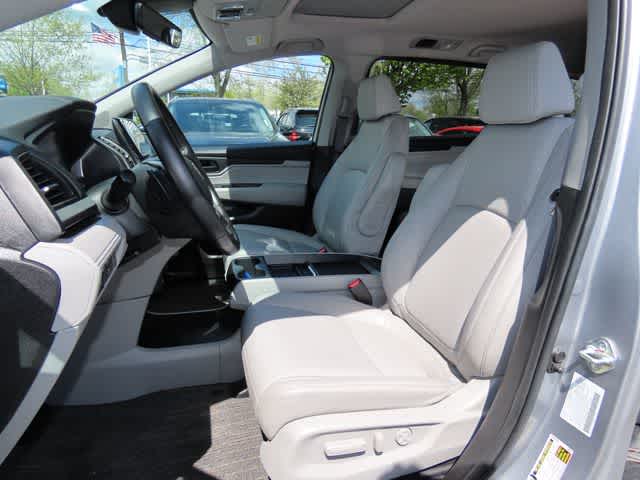 Thumbnail: 2023 Honda Odyssey - 11