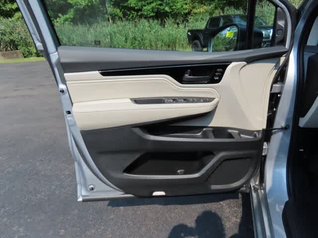 Thumbnail: 2025 Honda Odyssey - 18
