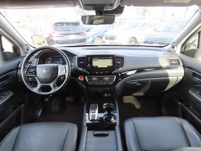 Thumbnail: 2021 Honda Pilot - 20