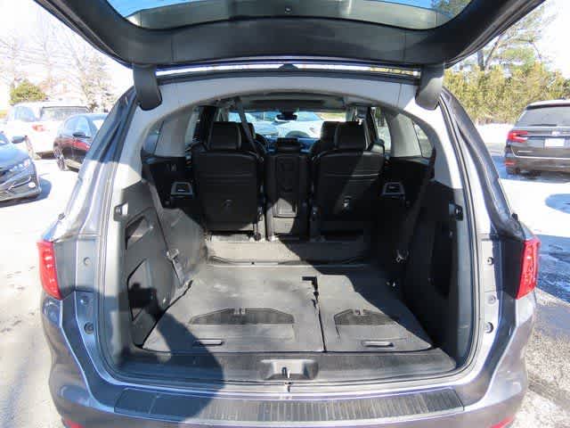 Thumbnail: 2023 Honda Odyssey - 9