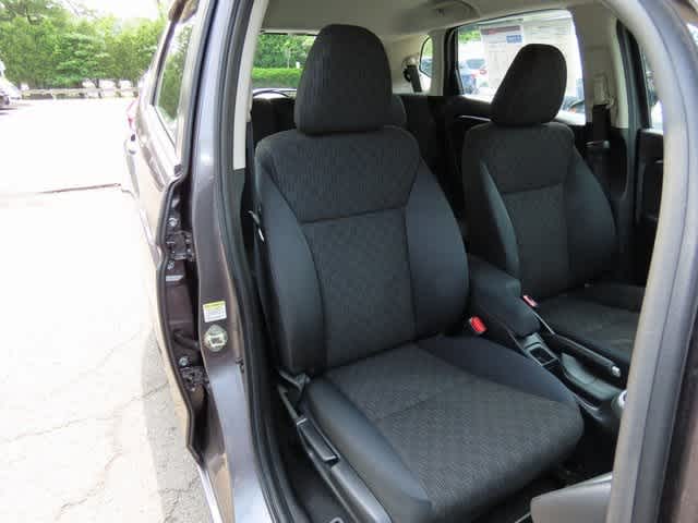 2015 Honda Fit LX 16