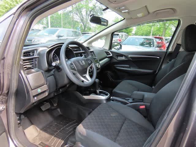 2015 Honda Fit LX 2