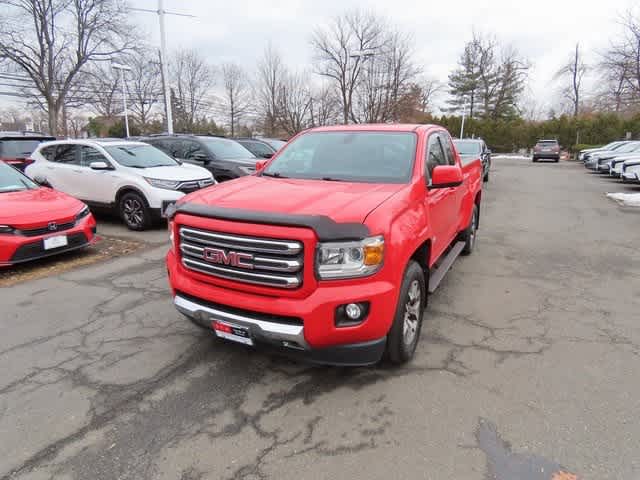 2016 GMC Canyon SLE -
                  Nanuet, NY