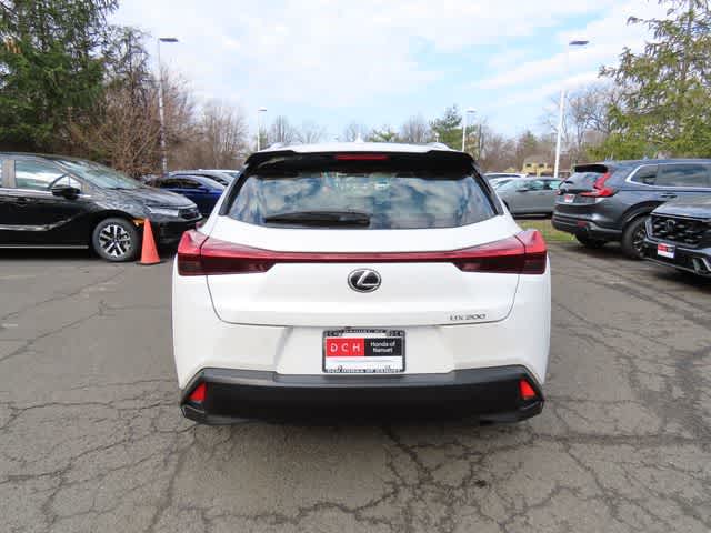 Thumbnail: 2019 Lexus UX - 5