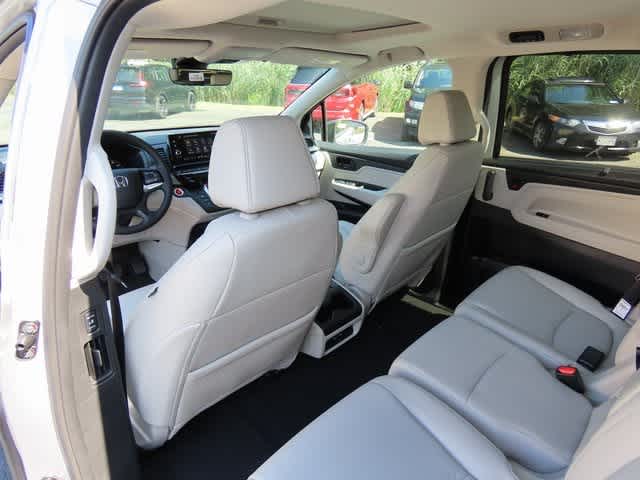 Thumbnail: 2025 Honda Odyssey - 15