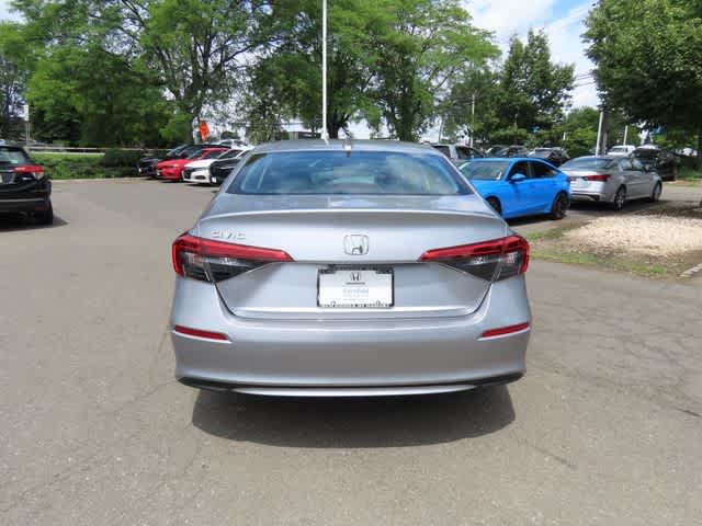 Thumbnail: 2023 Honda Civic - 4
