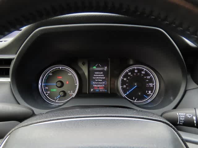 2022 Toyota Venza LE 23