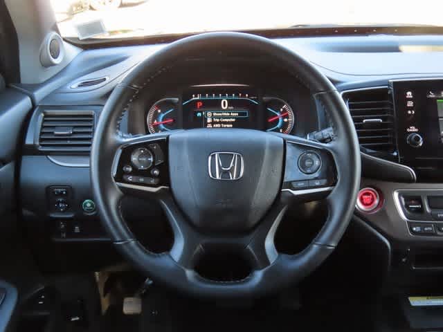 Thumbnail: 2022 Honda Pilot - 19