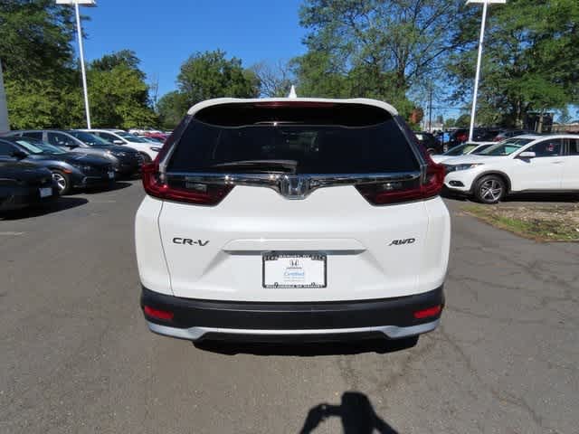 Thumbnail: 2021 Honda CR-V - 5