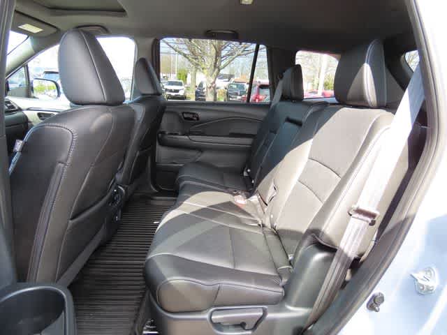 Thumbnail: 2023 Honda Passport - 13