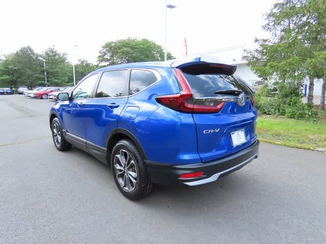 Thumbnail: 2022 Honda CR-V - 4
