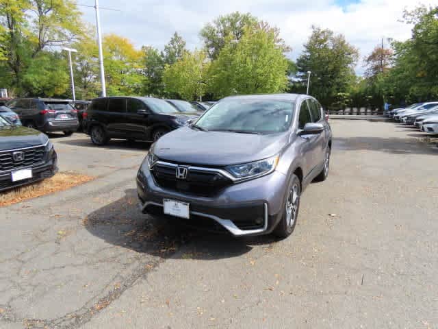 2021 Honda CR-V