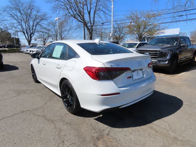 Thumbnail: 2023 Honda Civic - 4