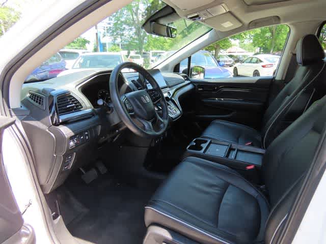 Thumbnail: 2025 Honda Odyssey - 2