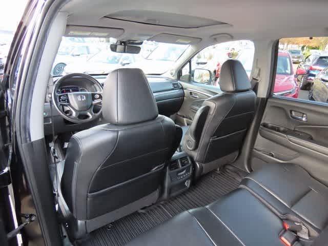 Thumbnail: 2022 Honda Pilot - 16