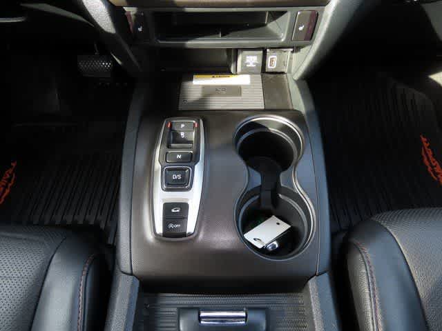 Thumbnail: 2023 Honda Passport - 23