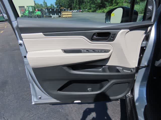 Thumbnail: 2026 Honda Odyssey - 16