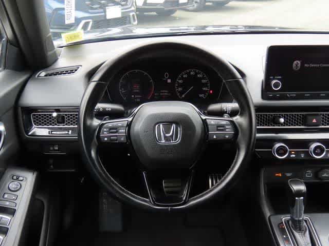 Thumbnail: 2022 Honda Civic - 18