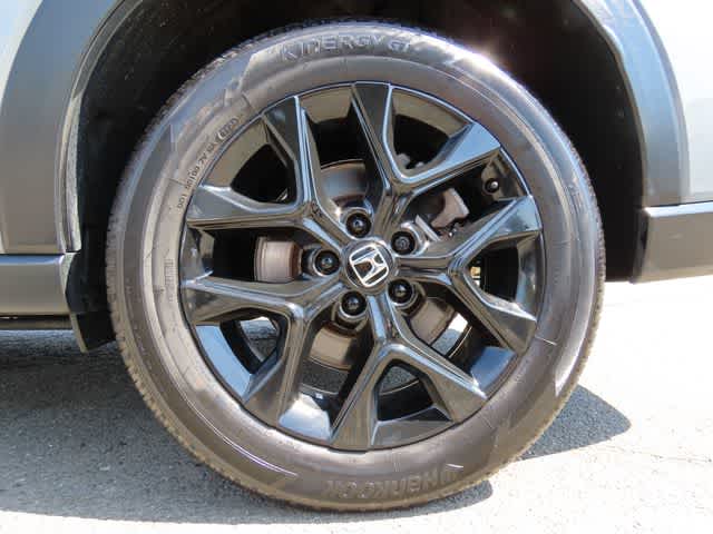 Thumbnail: 2024 Honda HR-V - 10