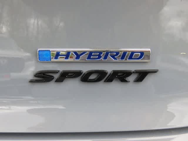 2025 Honda Accord Sport-L 8