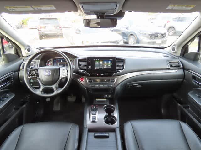 Thumbnail: 2022 Honda Pilot - 19