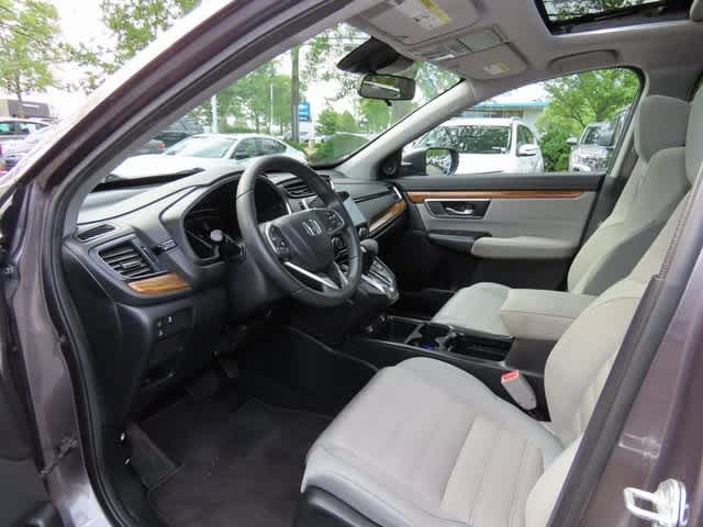 2021 Honda CR-V EX 2