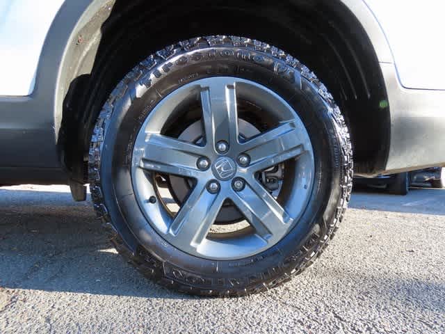 Thumbnail: 2023 Honda Ridgeline - 9