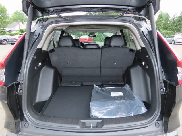 2025 Honda CR-V EX-L 11
