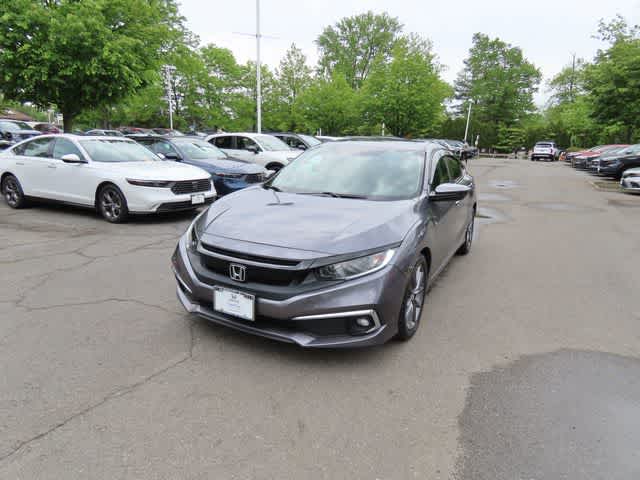 Thumbnail: 2019 Honda Civic - 1