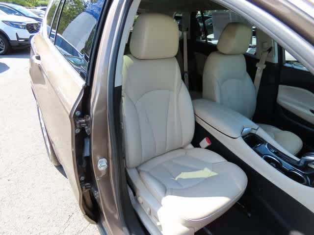 Thumbnail: 2019 Buick Envision - 17
