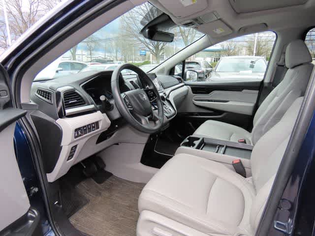 Thumbnail: 2023 Honda Odyssey - 2