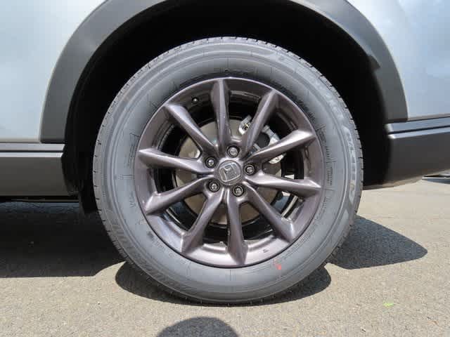 2026 Honda CR-V EX-L 9