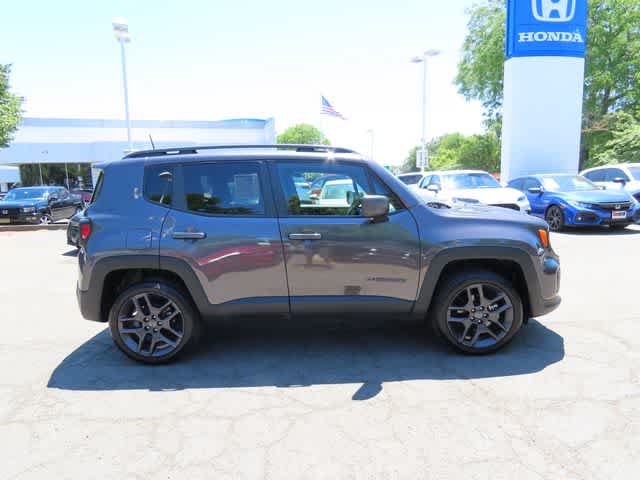 Thumbnail: 2021 Jeep Renegade - 3