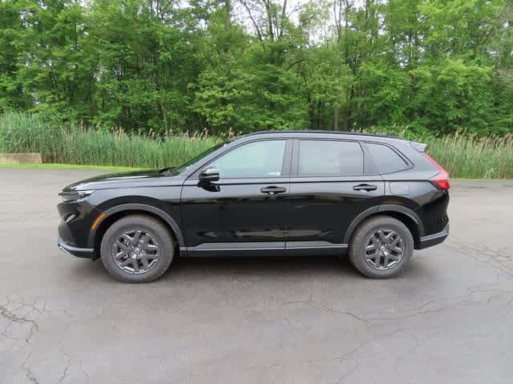 New 2026 Honda CR-V Hybrid TrailSport SUV